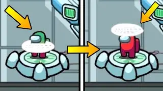 FORTEGREEN in Among Us
