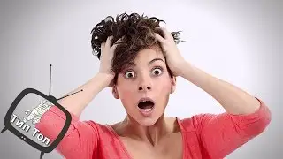 Scared the girl | Type Top