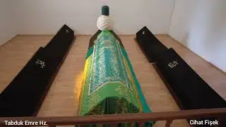 Tabduk Emre Türbesi - Nallıhan/Ankara