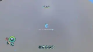 Subnautica slingshot Glitch