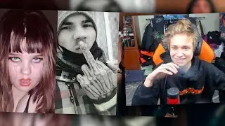 реакция ураган хокаге на КРИНЖ ТИК ТОК COMPILATION #145 - НЕТ ПРОБЛЕМ