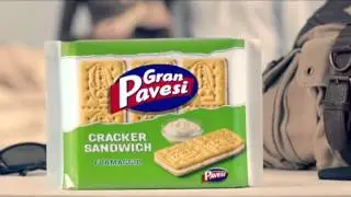Gran Pavesi - Sandwich - 30''