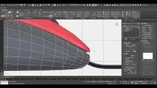 Mouse Modeling 3ds Max Part-7 