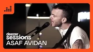 Asaf Avidan | Deezer Sessions