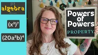 Powers of Powers Property Explained!