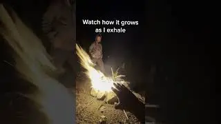 Pyrokinesis (Insta-Blast) #shorts