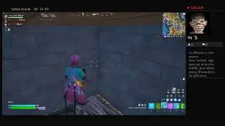 Retour live fortnite