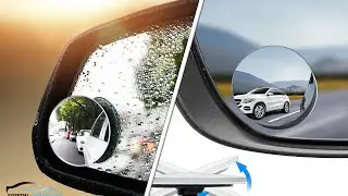 Stay Safe on the Road Exploring Different Types of Blind Spot Mirrors