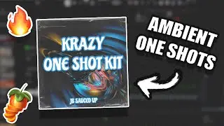 How To Make Vintage Ambient Melodies For Lil Baby (Coop The Truth, Cubeatz, Frank Dukes) | FL Studio