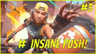 Push Like A Pro RAZE Guide 