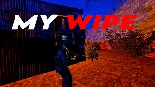 Rust - This Is How My Force Went As A Solo