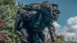 The National Memorial Arboretum