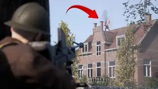 Squad 44 and the Legend of the Red-Mist!
