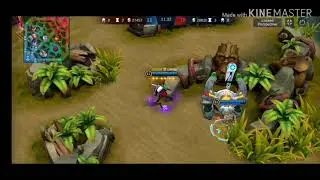 FREYA SAVAGE #MLBB nangancer pero naka savage
