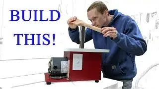 Why this is my best sander (and how to build your own)