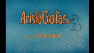 Aristogatas (Walt Disney) - Abertura
