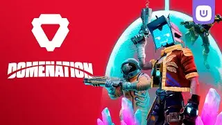 Domenation Illustrated Trailer l Ultra Games