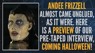 Andee Frizzell Almost Came Unglued in Submersion (Clip)