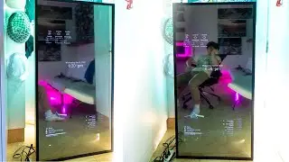 My Magic Mirror Build 2020