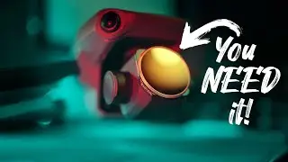 DJI Mavic 3 Cinematic Tutorial - Settings explained