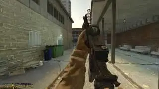 CS:S | M16A4 из Insurgency 2 от Xplor3r