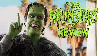 The Munsters (2022) Review