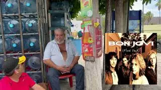 San Antonio, BCS y el Rock viviente