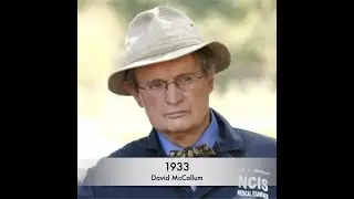 History Minute, David McCallum, 