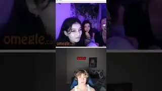 Calling Strangers on Omegle pt4