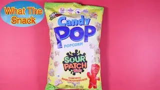 Candy Pop Popcorn Sour Patch Kids