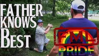 FML Tales From FMyLife PRIDE SPECIAL #2:  Father Knows Best