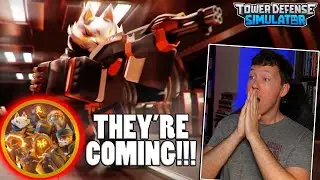 The Vigilante skins look AMAZING!!!
