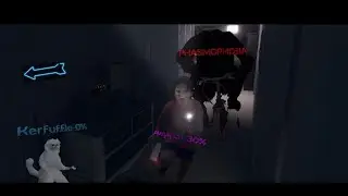 #фазмофобия