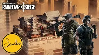 Rainbow Six Siege: Mav Hole Kobe and Shenanigans