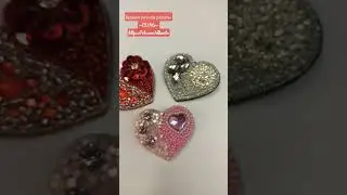 Броши ручной работы ~El.Vita~ https://vk.com/ellavita   #броши #брошиизбисера #броширучнойработы