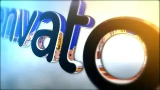 White Logo Opener- VideoHive After Effects Project Files