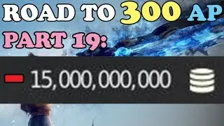 BDO - Road To 300 AP Part 19: Negative 15 Billion Silver