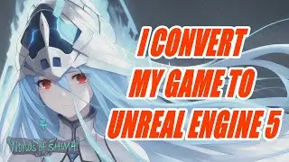 The Truth About UNREAL ENGINE 5 - Devlog #04