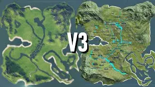 The Isle's V3 in Jurassic World Evolution | Speed build