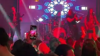 Tears of the Dragon - Fabio Lione - Fugatta & Alejandro Carrera Guadalajara, MX 2024