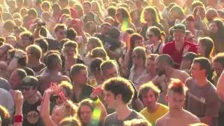 Che Sudaka - Todo Vuelve (En Vivo - Sziget 2012)