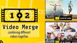 Turn short videos to a movie