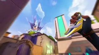 Valorant, but its that one blue lock song...