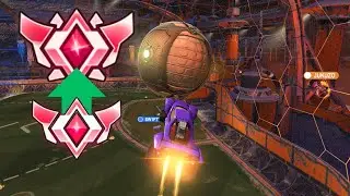 GETTING GC2 BACK! | Grand Champion II 2v2s | Rocket League Season 15