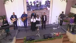 Богослужение 31.12.2023 (ВС, вечер)