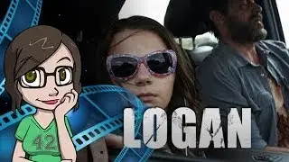 Logan Driving Home the Movie