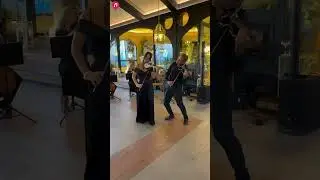 String Quartet with Opera Singers for Weddings in Italy