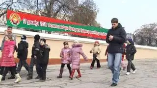 Предвыборный ролик Олега Хоржана