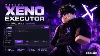 Xeno Executor 2026 - Keyless Byfron Bypass - Roblox Script Executor PC