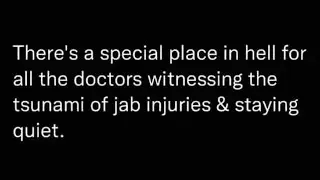 Mad Doctor Wildly Assaults Innocent Protest Reporter 🍿🍿🍿